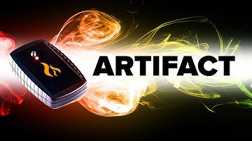 Laser tag device - Artifact