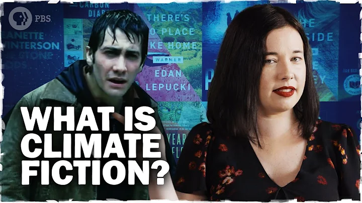 Can These Books Save The Planet? The Rise of Clima...