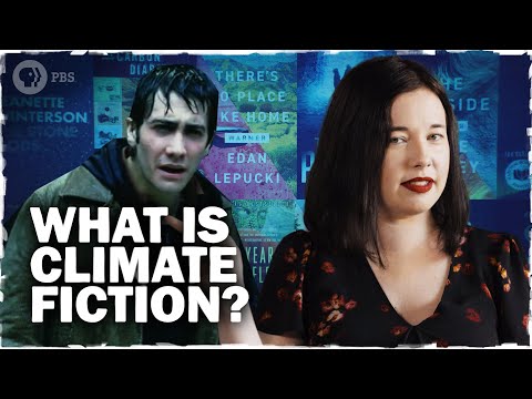 Can These Books Save The Planet? The Rise of Climate Fiction feat. Lindsay Ellis & Amy Brady