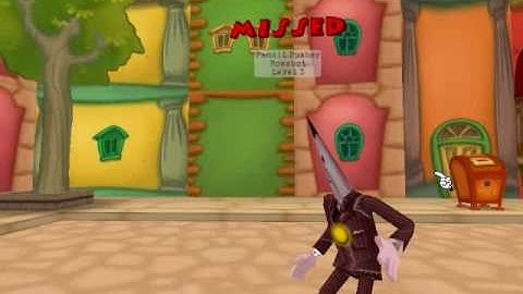 Toontown walkthrough part 2: Trolley And The Memory Game