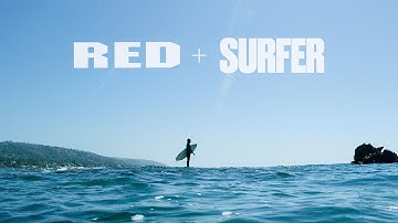 REDirect Surf 2015 | 4K Video | Matt Shuster Shoots Mike Morrissey
