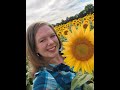 Over a MILLION sunflowers at Grinter Farm in Kansas 2022!