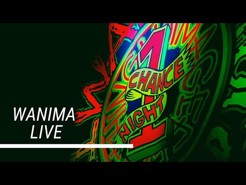 WANIMA ワニマ　ワンチャンナイト　エビバデ　ホクト文化センター　幕張メッセ　ライブ