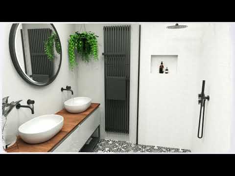 Video: Mooie en moderne renovatie