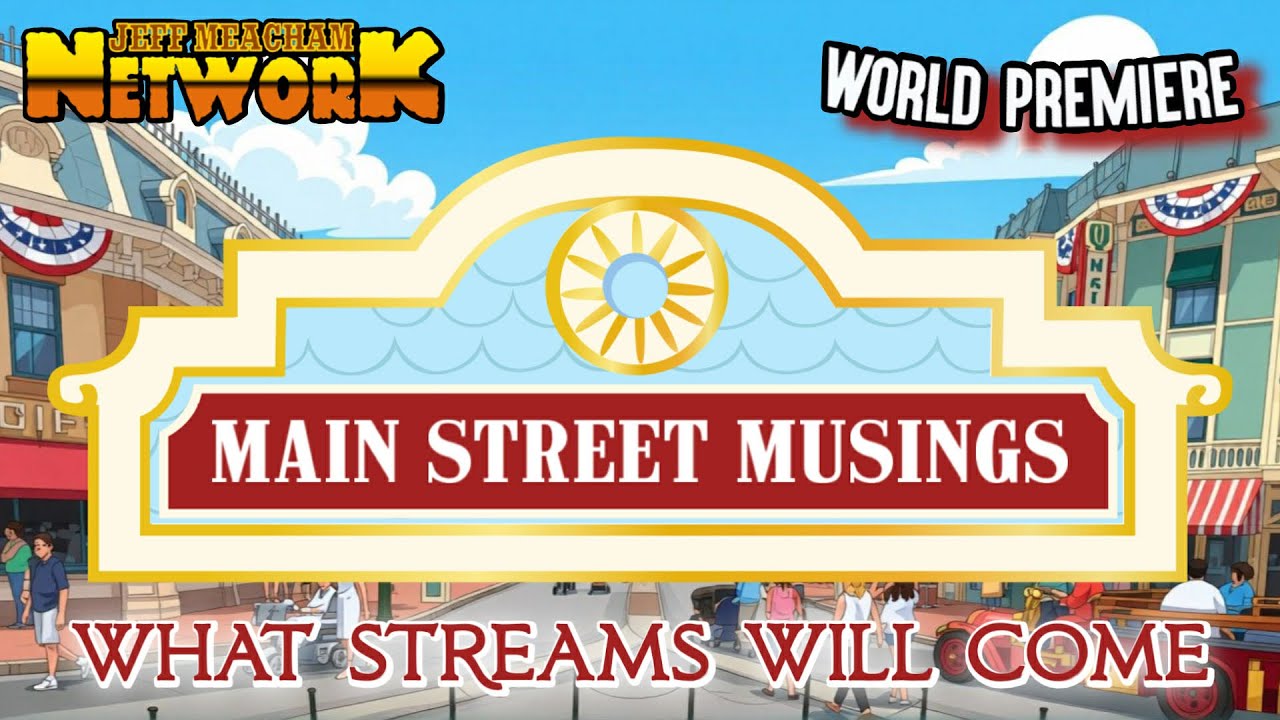 MAIN STREET MUSINGS (January 5, 2026)