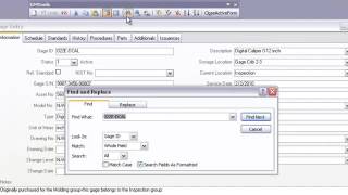 GAGEtrak User Interface Video