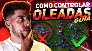 🔥 GUIA CONTROL DE OLEADAS - CÓMO CONTROLAR LAS OLEADAS COMO UN PROFESIONAL 🔥