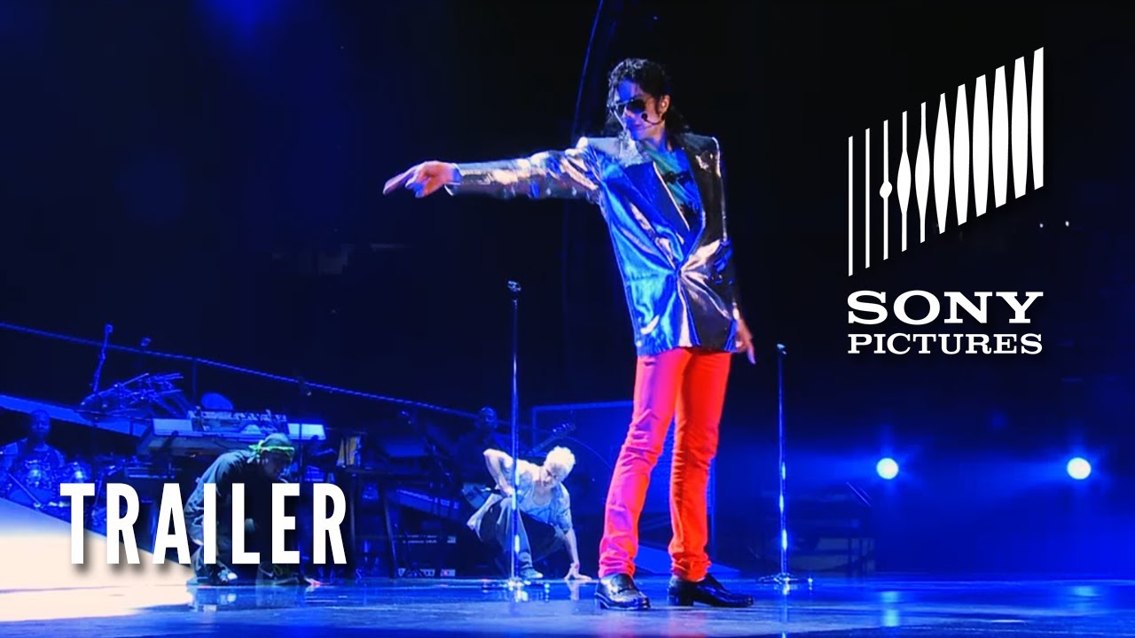 Download Michael Jackson's THIS IS IT Official HD Trailer