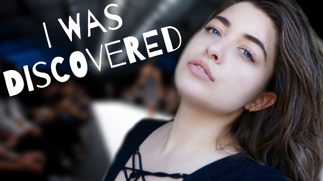 Scouted By A Modeling Agency YouTube Scouted By A Modeling Agency YouTube