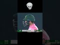 Sahibzada Farhan takes revenge on a South African bowler #Farhan#Cricket#PakistanCricket#PakvsSA