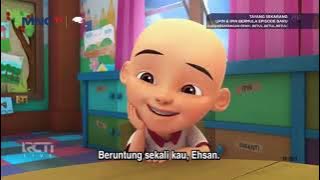 Upin   Ipin Musim 17   Cucu Kesayangan Opah  Full Episode  2K360p