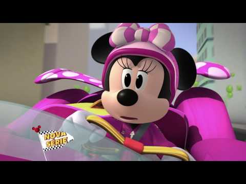 Mickey Aventuras Sobre Rodas - Estreia 8 de Maio