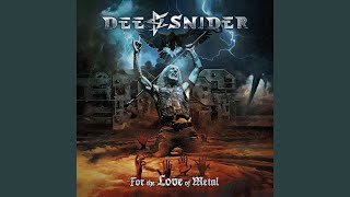 Video thumbnail of "Dee Snider - American Made"