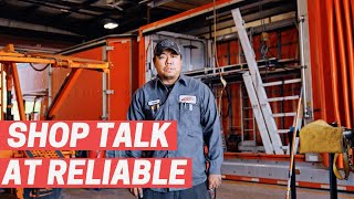 Mastering the Art of Diesel: Inside the world of Truck & Trailer Technicians at Reliable Carriers by Reliable Carriers 2,358 views 3 months ago 4 minutes, 10 seconds