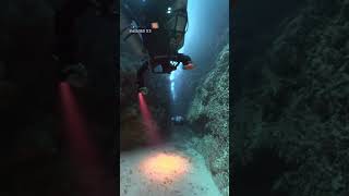 The Full Canyon, Dahab, Egypt https://lagona-divers-technical.com/