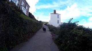 Doc Martins house port Isaac Cornwell