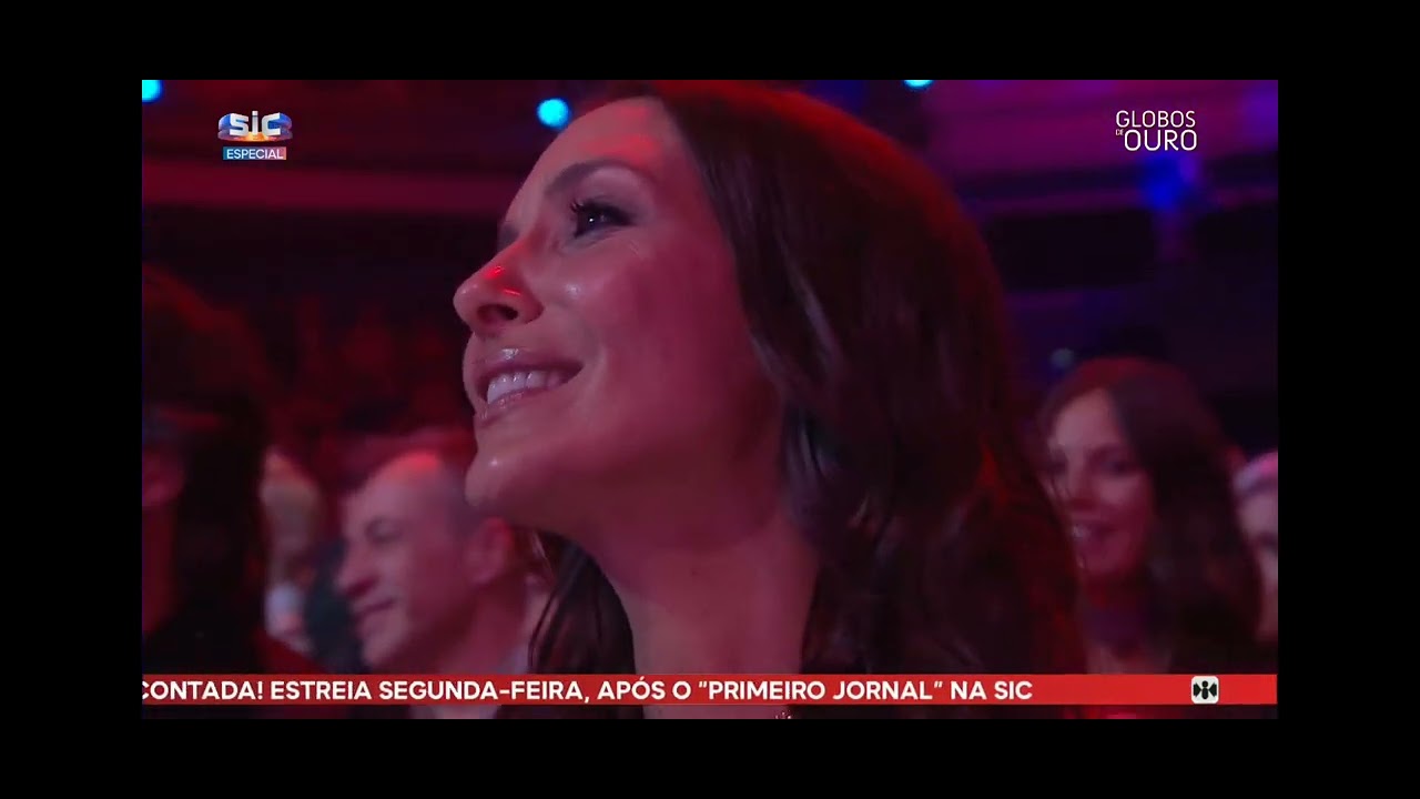 Pedro Abrunhosa - Globos de Ouro