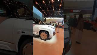 YangWang is redefining luxury at Beijing Auto Show 2026
