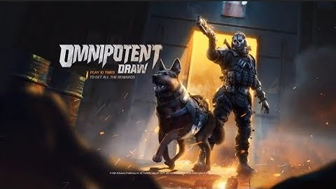 UPCOMING LUCKY DRAW TRAILERS (1 : Hydroshock Draw : Omnipotent Draw 3 : Safety First Draw) CODM