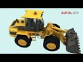 Loader Centralized Lubrication System