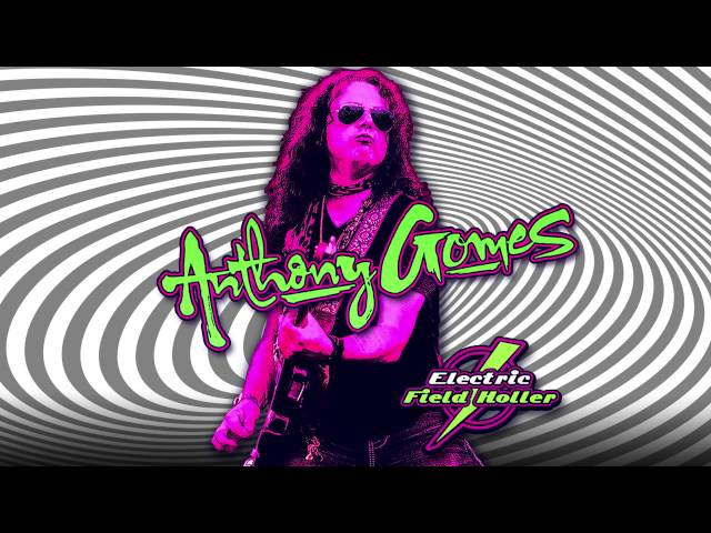 ANTHONY GOMES - WHISKEY TRAIN