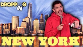 NYC’s Secret Comedy Shows & Offensive Accent-Off w/ WeezyWTF | Dropping In w/ Andrew Schulz #47