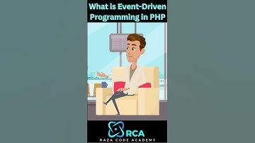 Demystifying Event Driven Programming A Comprehensive Guide #php #phpbasics #phpenv #eventDriven #js