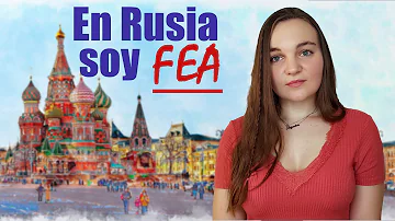 ¿Cuáles son los cánones de belleza rusos?