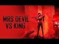 Mrs devil vs king 1 zombie with jug