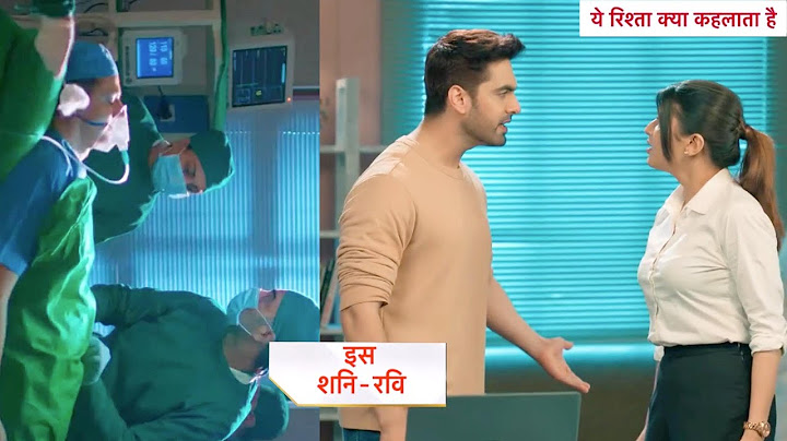 Yeh Rishta Kya Kehlata Hai Today Episode NEW PROMO | 5th July 2024 |
