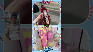 Lisa Or Lena Eye Make Up 💄 Resimi