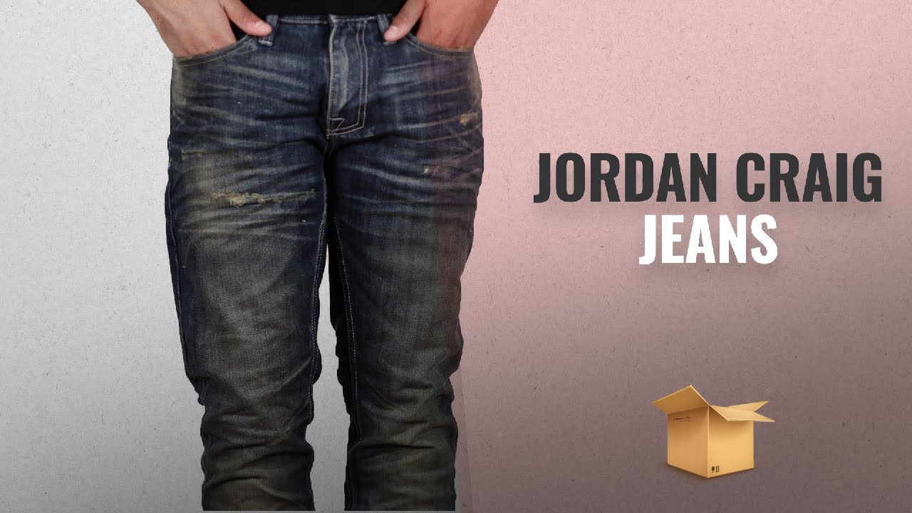 10 Mejores Ventas De Jordan Craig: Jordan Craig Men's Premium Wash ...