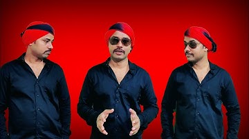 Double role video editing Kine Master tutorial,  how to shoot and edit double role