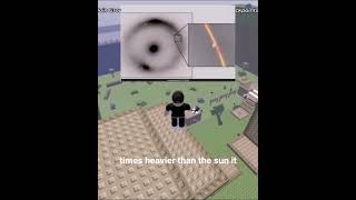 NASA's mysterious discovery😮 #roblox