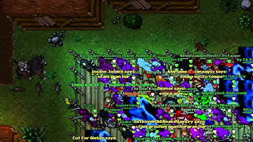 Pink guys vs parcel office -massacre- -laggy- [VT] [shadowcores]