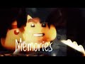 Memories|Cole Tribute|Ninjago (In memory of Kirby Morrow)