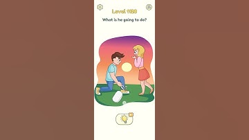 DOP 2 Gameplay Level 1128 Delete One Part Solution and Answer 🔥 Subscribe