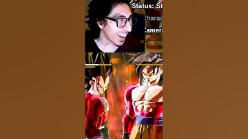 NEW SSJ4 GOKU & VEGETA DUO! - Dragon Ball Xenoverse 2