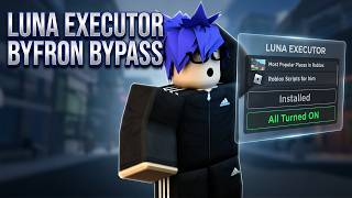 [NEW 2026] Free Roblox Executor | Roblox Executor PC & Roblox Script Executor - Luna 2026