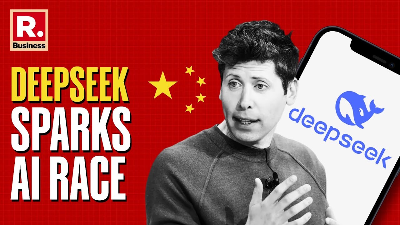 How DeepSeek R1 from China is Shaking Up the AI World - YouTube