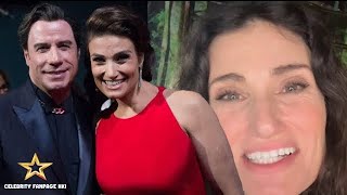 Idina Menzel Reminisces John Travolta's Adele Dazeem Blunder on 10-Year Anniversary