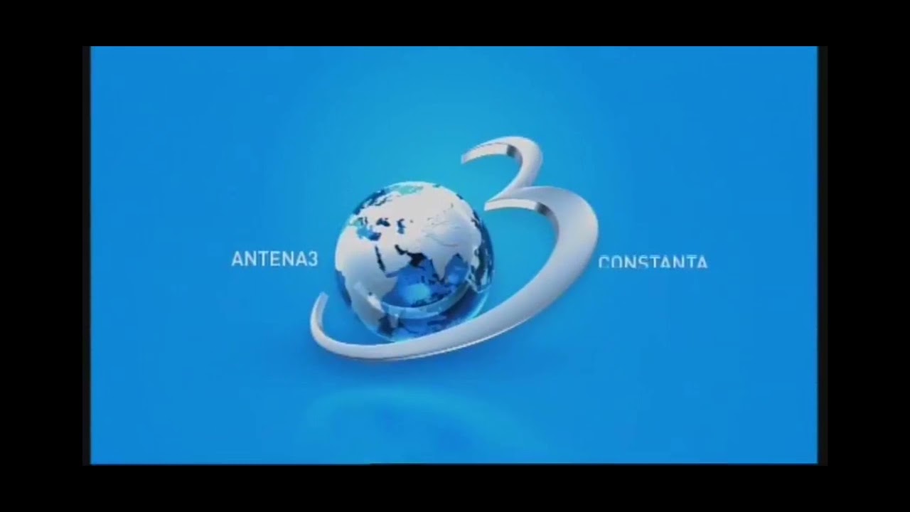 Antena 3 Constanța ident