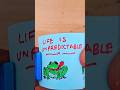 Flipbook Animation #shorts #flipbookart #trending #frogs