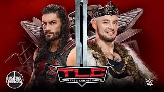 2019: WWE TLC (Tables, Ladders & Chairs) Official Theme Song - 