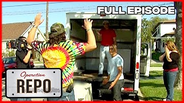 Operation Repo - Kegger and Refrigerator - Full Episode