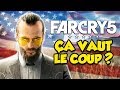 ÇA VAUT LE COUP ? (Far Cry 5)