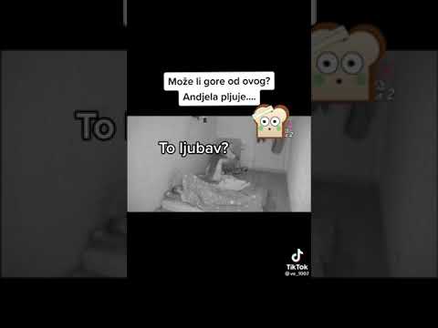 Moze li gore Anđela nakon oralnog punjenja izasla da pljune 🤮 #zadruga6