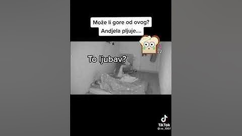 Moze li gore Anđela nakon oralnog punjenja izasla da pljune 🤮 #zadruga6