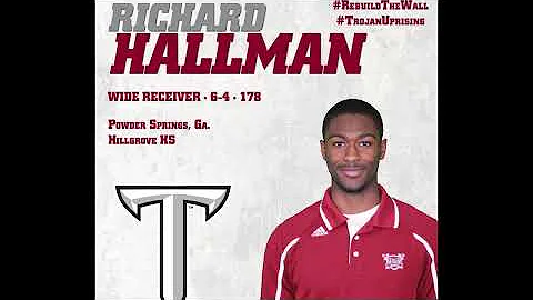 Richard Hallman - Signing Day Highlight Video