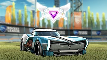 New BESKAR Freestyling in Rocket League...